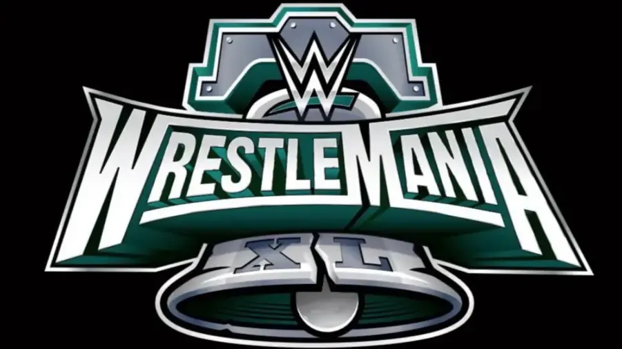 WWE WrestleMania 40 Logo Revealed